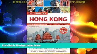 Deals in Books  Hong Kong Tuttle Travel Pack: Your Guide to Hong Kong s Best Sights for Every