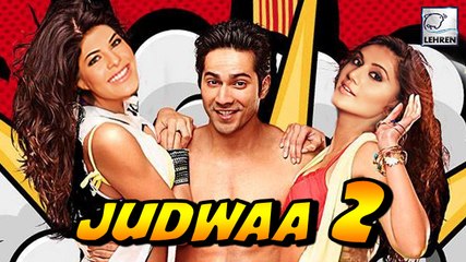 Download Video: Taapsee Pannu To Join Varun Dhawan & Jacqueline Fernandez in Judwaa 2?