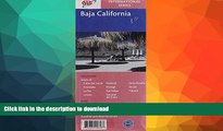 FAVORITE BOOK  AAA Baja California: Cabo San Lucas, Ensenada, La Paz, Loreto, Mexicali, Mulege,