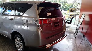 Toyota Innova 2017 Giá giảm bao nhiêu? XEM NGAY - 0902499254