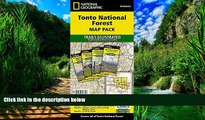 Best Buy Deals  Tonto National Forest [Map Pack Bundle] (National Geographic Trails Illustrated