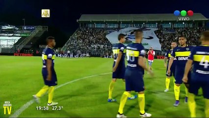Gimnasia vs Boca Juniors - 0:3 - HIGHLIGHTS HD - 11/7/2016