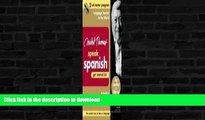 FAVORITE BOOK  Michel Thomas Speak Spanish Get Started Kit: 2-CD Starter Program (Michel Thomas