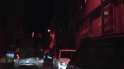 Uyuşturucu Operasyonu