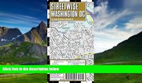 Best Buy Deals  Streetwise Washington DC Map - Laminated City Center Street Map of Washington,