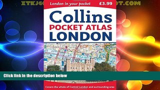 Buy NOW  Collins London Pocket Atlas  Premium Ebooks Best Seller in USA