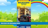 Best Buy Deals  Melbourne Australia 1:12,500 Travel Map  Full Ebooks Best Seller