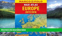 Best Buy Deals  Europe Marco Polo Maxi Atlas (Marco Polo Road Atlas)  Full Ebooks Most Wanted