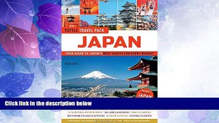 Deals in Books  Japan Tuttle Travel Pack: Your Guide to Japan s Best Sights for Every Budget