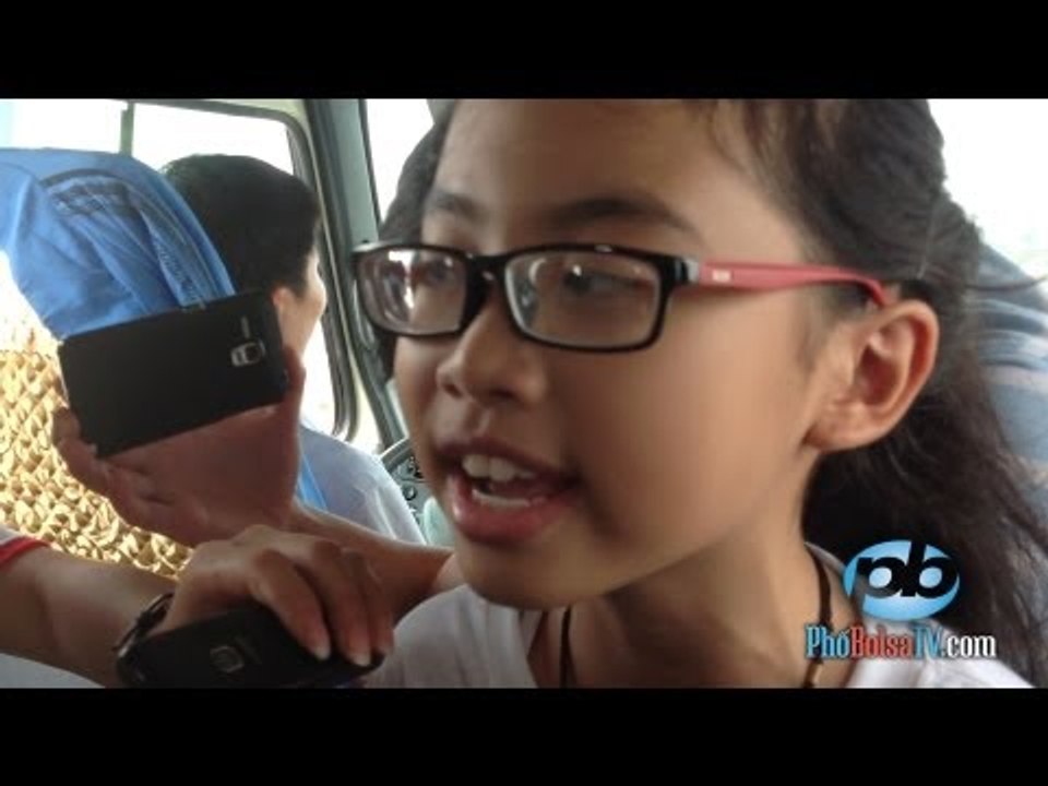 Thần tượng nhí gốc Nam Bộ, hát dân ca Trung Bộ, cho fan cuồng Bắc Bộ nghe