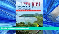 FAVORIT BOOK Costa Rica Essential Travel Guide: Discover the best Hotels, Places of Interest, READ