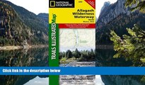 Best Deals Ebook  Allagash Wilderness Waterway North (National Geographic Trails Illustrated Map)