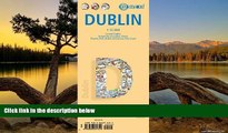 Big Deals  Laminated Dublin Map by Borch (English, Spanish, French, Italian and German Edition)