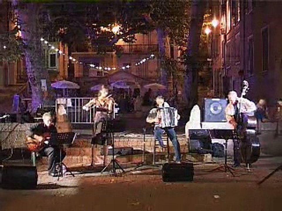 Laurita (Richard GALLIANO) JAZZIMUTS and co