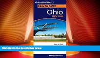 Deals in Books  Rand McNally Easy to Fold: Ohio (Laminated) (Easyfinder Maps)  Premium Ebooks Best