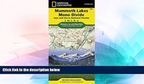 Ebook deals  Mammoth Lakes, Mono Divide [Inyo and Sierra National Forests] (National Geographic