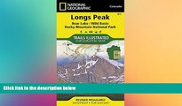 Ebook Best Deals  Longs Peak: Rocky Mountain National Park [Bear Lake, Wild Basin] (National