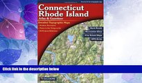 Buy NOW  Connecticut/Rhode Island Atlas and Gazetteer (Connecticut, Rhode Island Atlas