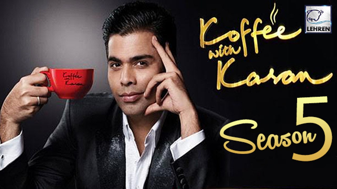 Koffee With Karan Season 5 INTERESTING Facts CHANGES