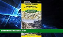 Must Have  Tahoe National Forest East [Sierra Buttes, Donner Pass] (National Geographic Trails