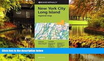 Ebook Best Deals  Rand Mcnally New York City/ Long Island: Regional Map  Most Wanted