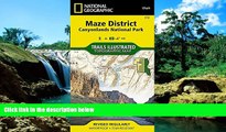 Ebook deals  Maze District: Canyonlands National Park (National Geographic Trails Illustrated