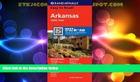 Buy NOW  Arkansas State Map (Rand McNally Easy to Read!)  Premium Ebooks Online Ebooks