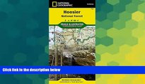 Ebook Best Deals  Hoosier National Forest (National Geographic Trails Illustrated Map)  Full Ebook