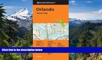 Ebook Best Deals  Rand Mcnally Folded Map: Orlando Street Map  Most Wanted