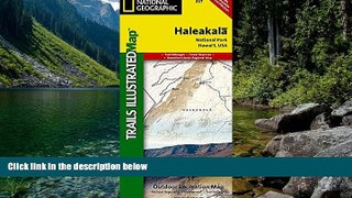 Big Deals  Haleakala National Park (National Geographic Trails Illustrated Map)  Best Buy Ever