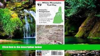 Ebook deals  AMC Map: Franconia - Pemigewasset: White Mountains Trail Map  Most Wanted