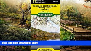 Must Have  Harriman and Bear Mountain State Parks (Trails Illustrated Map #756)  Most Wanted