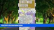 Big Deals  Streetwise Boston Map - Laminated City Center Street Map of Boston, Massachusetts -