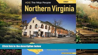 Ebook Best Deals  ADC Virginia Northern: Street Atlas  Most Wanted