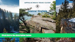 Best Deals Ebook  Appalachian Trail Guide to Central Virginia  Best Buy Ever