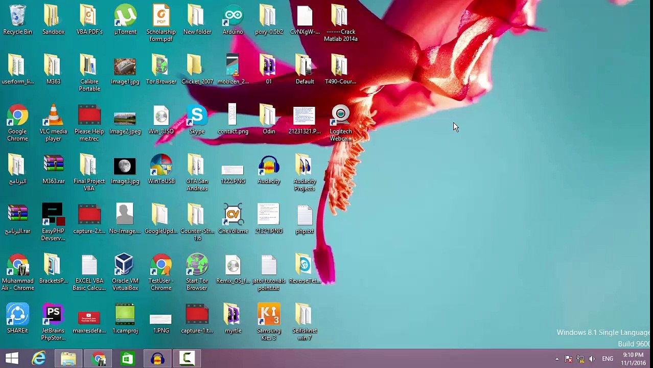 PHP Tutorial For Beginners #1 | Intro to php and Installing Xampp