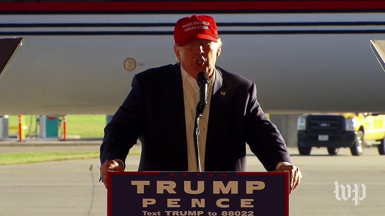 Trump says Minnesota has 'suffered enough' from immigration