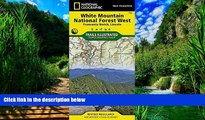 Best Buy Deals  White Mountain National Forest West [Franconia Notch, Lincoln] (National