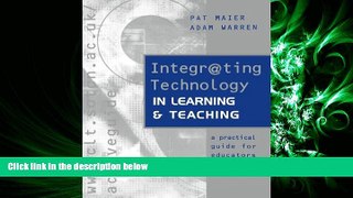 Online eBook Integrating Technology in Learning and Teaching