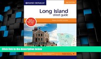 Deals in Books  Rand McNally 1st Edition Long Island street guide: Nassau   Suffolk counties  READ