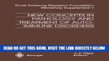 [FREE] EBOOK New Concepts in Pathology and Treatment of Autoimmune Disorders (Ernst Schering