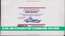 Ebook Music Business   Entertainment Law Contracts for Indie Recording Artist, Labels,
