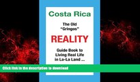 FAVORIT BOOK Costa Rica The Old 