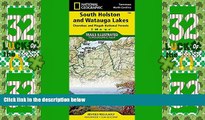 Buy NOW  South Holston and Watauga Lakes [Cherokee and Pisgah National Forests] (National
