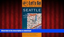 FAVORIT BOOK Let s Go Map Guide Seattle (2nd Ed.) (Let s Go: Costa Rica, Nicaragua,   Panama) READ