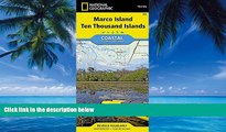 Best Buy Deals  Marco Island, Ten Thousand Islands (National Geographic Trails Illustrated Map)