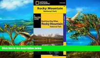 Best Deals Ebook  Best Easy Day Hiking Guide and Trail Map Bundle: Rocky Mountain National Park