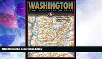 Deals in Books  Washington Road   Recreation Atlas  Premium Ebooks Online Ebooks