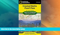 Big Sales  Crested Butte, Pearl Pass (National Geographic Trails Illustrated Map)  Premium Ebooks