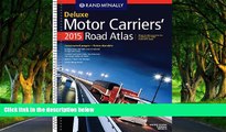 Best Deals Ebook  Rand McNally 2015 Deluxe Motor Carriers  Road Atlas (Laminated) (Rand Mcnally
